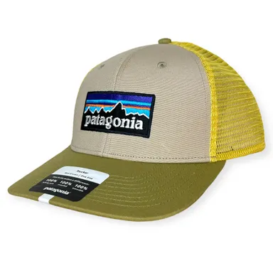 016 - NEW Patagonia Trucker Hat. One size. Snap back.