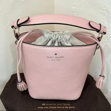 Kate Spade Pippa Bucket Bag