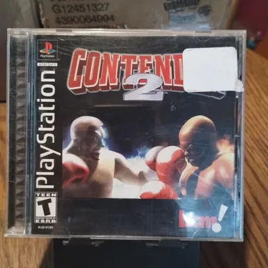 Contender 2 PS1 PlayStation One