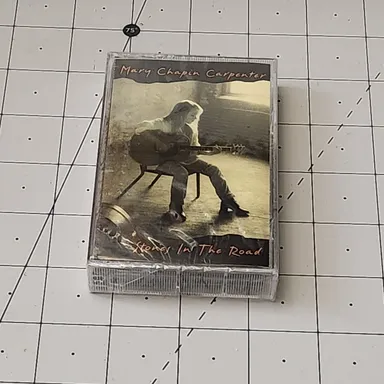 Mary Chapin carpenter stones in the road. 1994 Sealed cassette tape