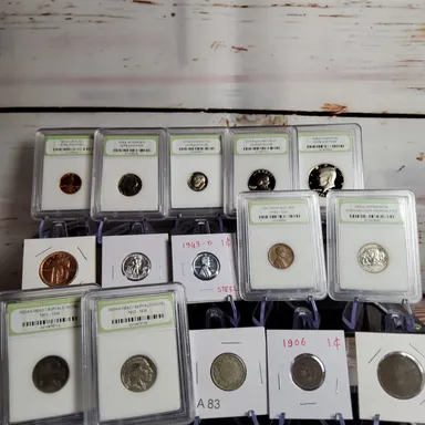 Coin collection starter Lot!