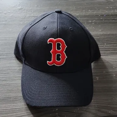 New Boston Red Sox Hat (Velcro Back)