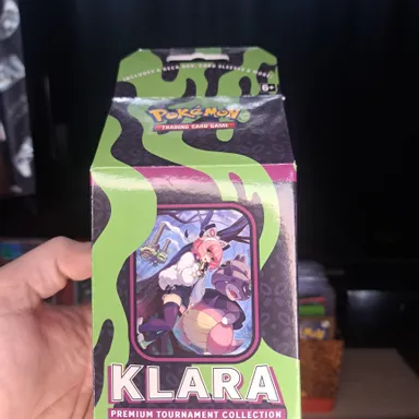 Klara premium tournament collection