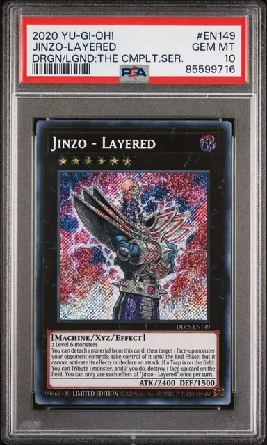 Jinzo - Layered Dragons of Legend Dlcs-En149