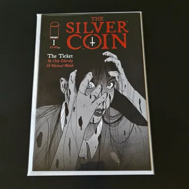 Silver Coin #1