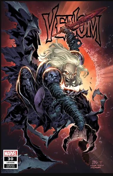 Venom 30 Knull Ken Lashley