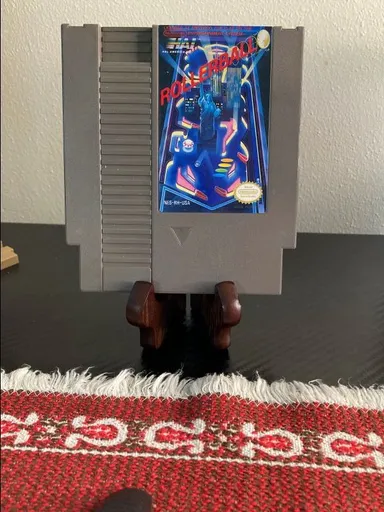 Rollerball NES