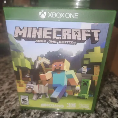 Minecraft: Xbox One Edition (Xbox One)