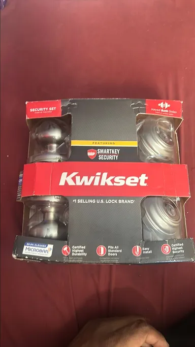 Kwikset smart key security, signature series