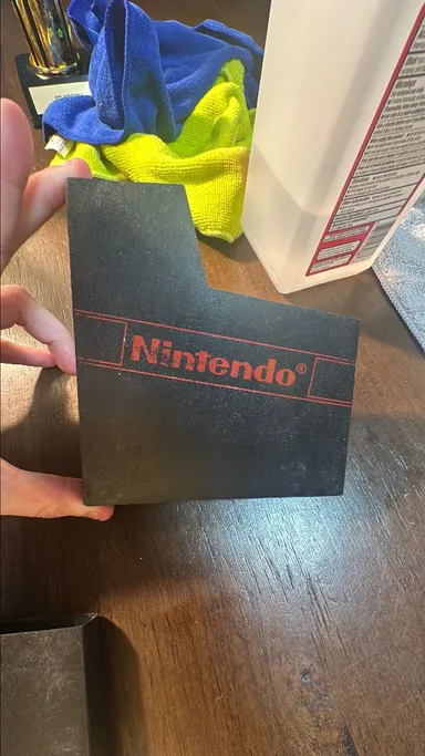 Acc - Nintendo Brand Dust Sleeve