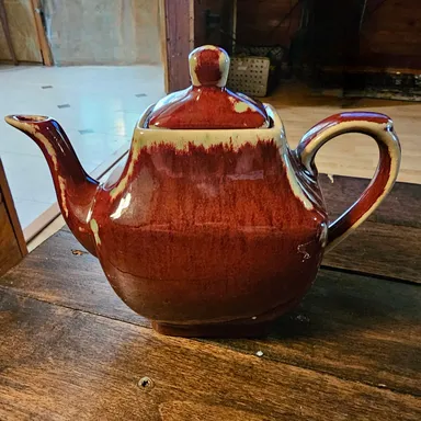 Bombay Teapot