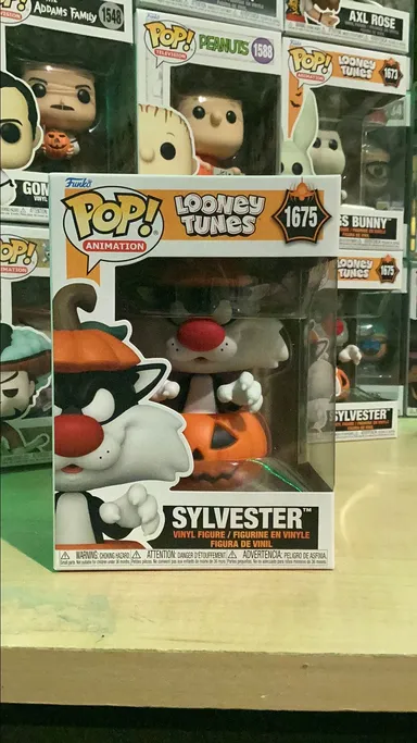 Sylvester Loony Tunes