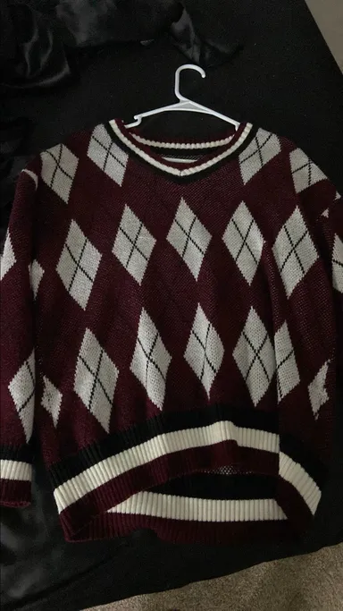 Sweater Dazy x Shein