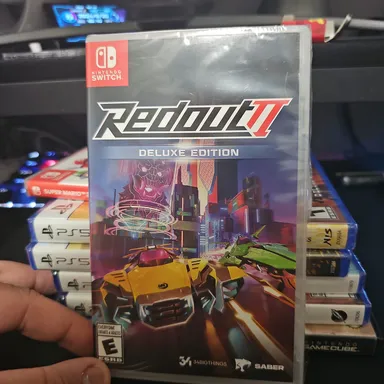 Switch Redout 2