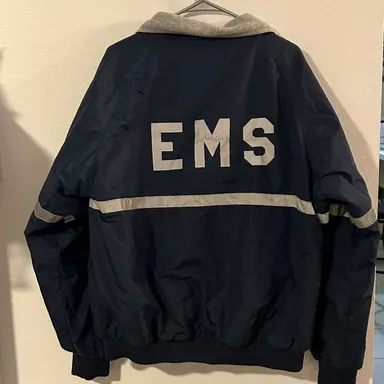 EMS Jacket (Marion County, FL)