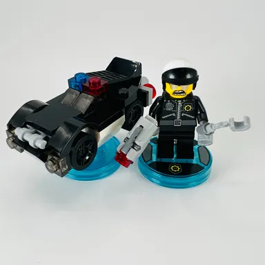 LEGO Dimensions The LEGO Movie Bad Cop Fun Pack 71213 - EXCELLENT MINTY