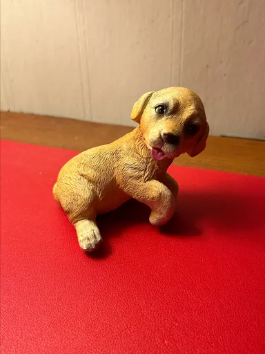 Dog Figurine