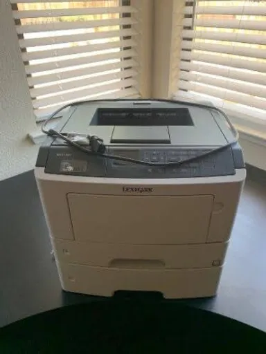 LexMark MS415dn Printer