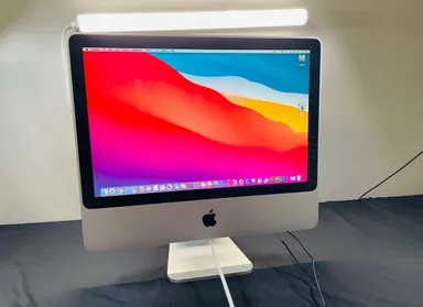20” Apple iMac All In One Computer Refurbished + $5000 in software