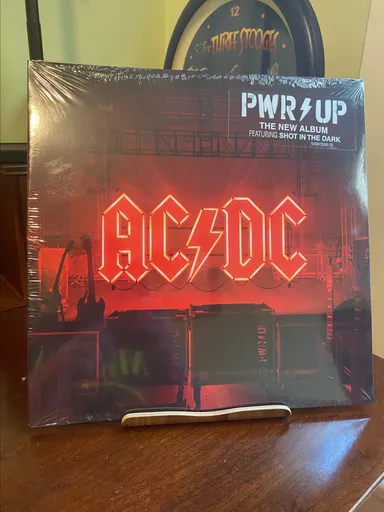 AC/DC, PWR/UP. 2020