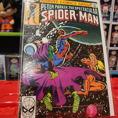 Spectacular Spiderman 51