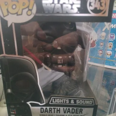 Darth Vader (Electronic)