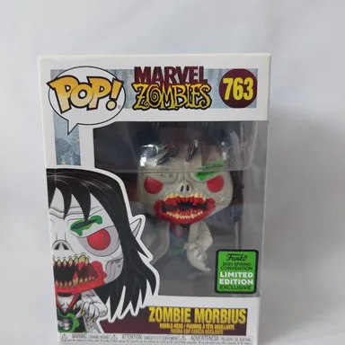 Zombie Morbius [Spring Convention]