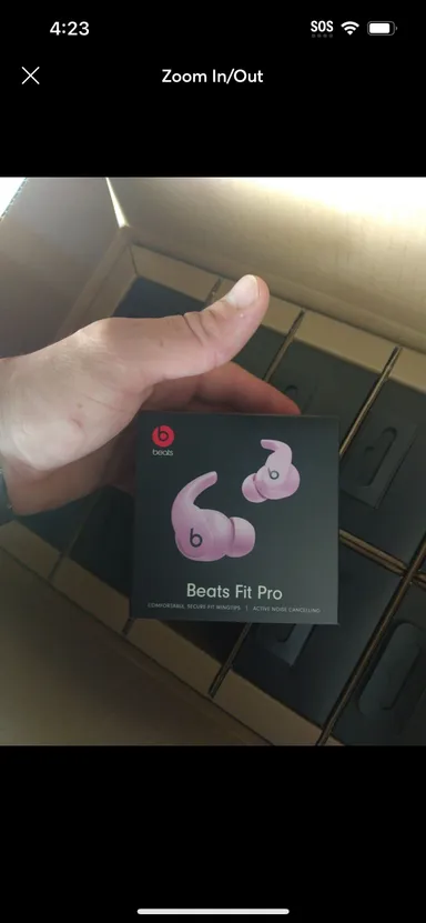 Beats for pro new sealed 100% original