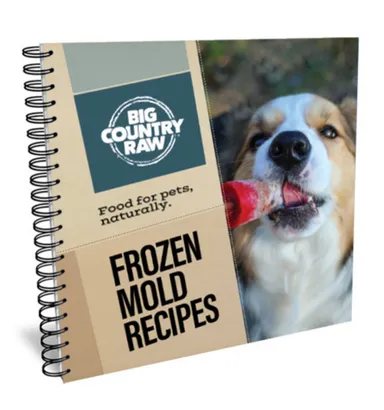 Frozen Mold Recipe Book