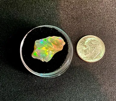 G-112 Natural Rough Ethiopian Opal 💎
