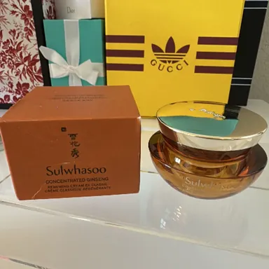 Sulwhasoo Concentrated Ginseng Renewing cream