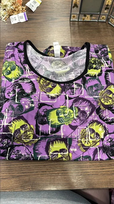 Frankenstein t-shirt