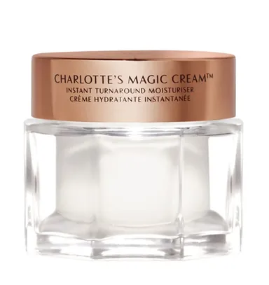 Charlotte Tilbury Magic Cream Moisturizer  MSRP $100