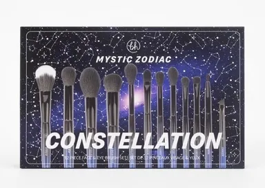 BH-Mystic Zodiac (Constellation) 12pc makeup brush set