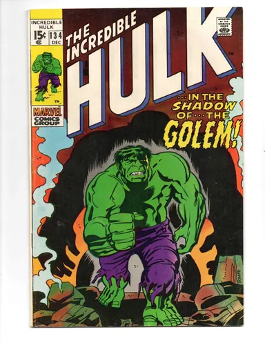 Hulk 134