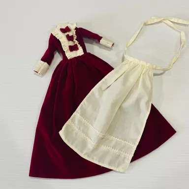 Barbie Pilgrim Dress #12577