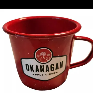 Okanagan Cider Red Camp Mug