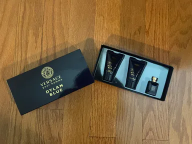 Versace pour homme Dylan Blue Gift Set