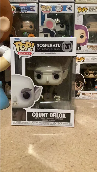 Count Orlok