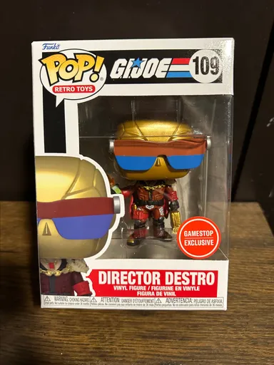 Director Destro