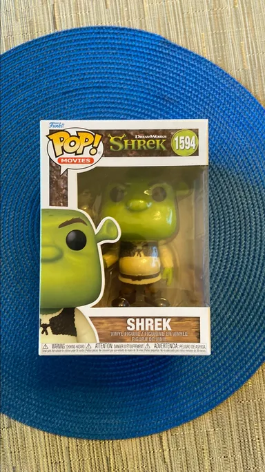 1594 Shrek Funko Pop