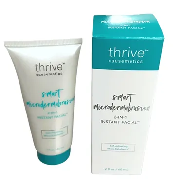 Thrive Microdermabrasion Instant Facial