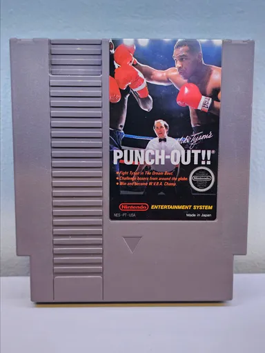 Mike Tyson's Punch-Out