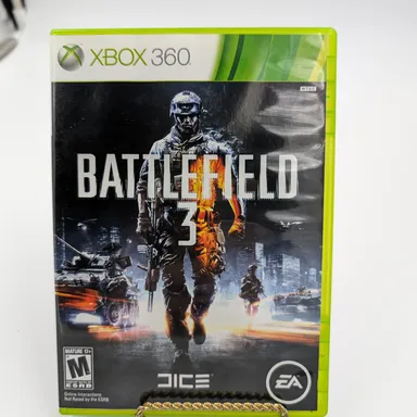 Battlefield 3 (Microsoft Xbox 360)
