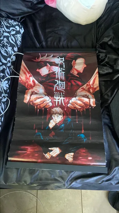 Jujutsu Kaisen poster