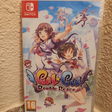 Game - Gal*Gun Double Peace [NEW] - SWITCH