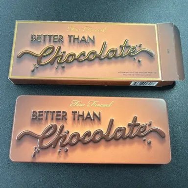 TOO FACED Better than Chocolate Eyeshadow Palette