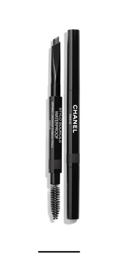 $42 NIB Chanel Stylo Sourcils Waterproof Defining Longwear Eyebrow Pencil