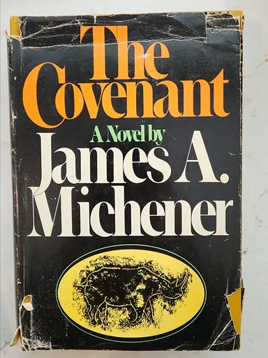 James A. Michener: The Covenant (Historical Fiction)