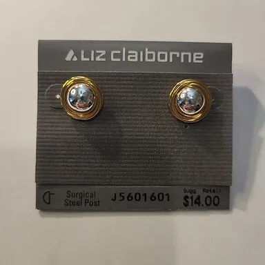liz claiborne earrings*